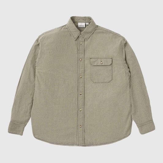 Gramicci Checkered Stance Shirt - Sierra Shirt Gramicci 