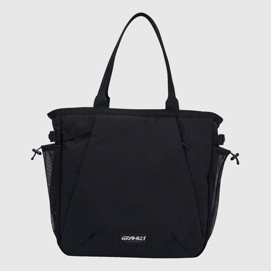 Gramicci Cordura Tote Bag - Black Tote Bag Gramicci 