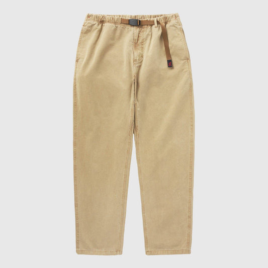 Gramicci Winter Twill Gramicci Pant - Tan Pants Gramicci 