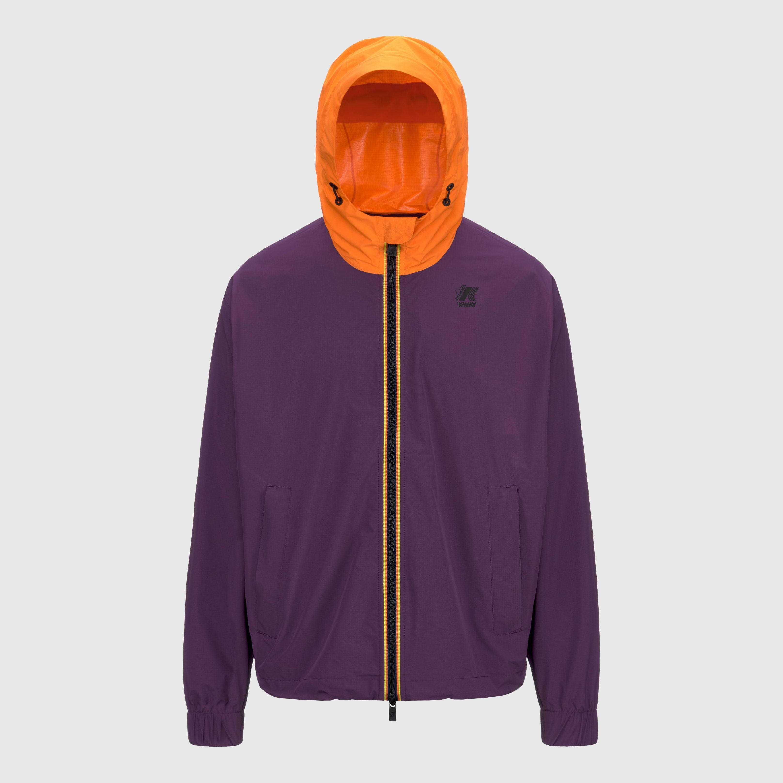 KWAY x Diemme Mile Jacket Purple
