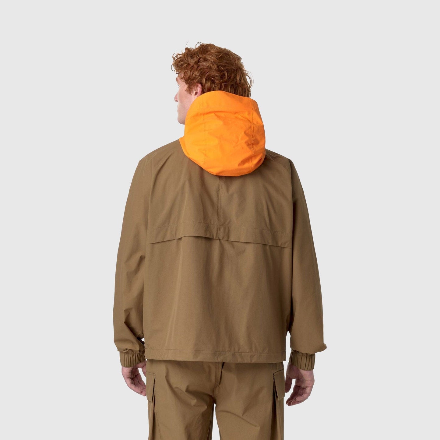 KWAY x Diemme Mile Jacket - Sand Jacket KWAY x Diemme 