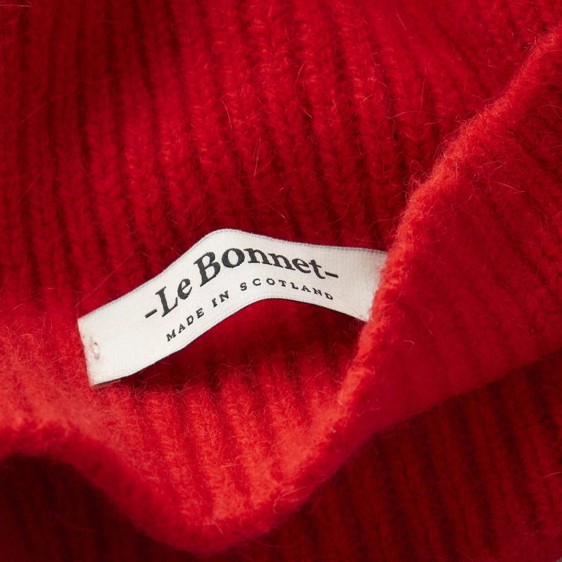 Le Bonnet Beanie - Crimson Beanie Le Bonnet 