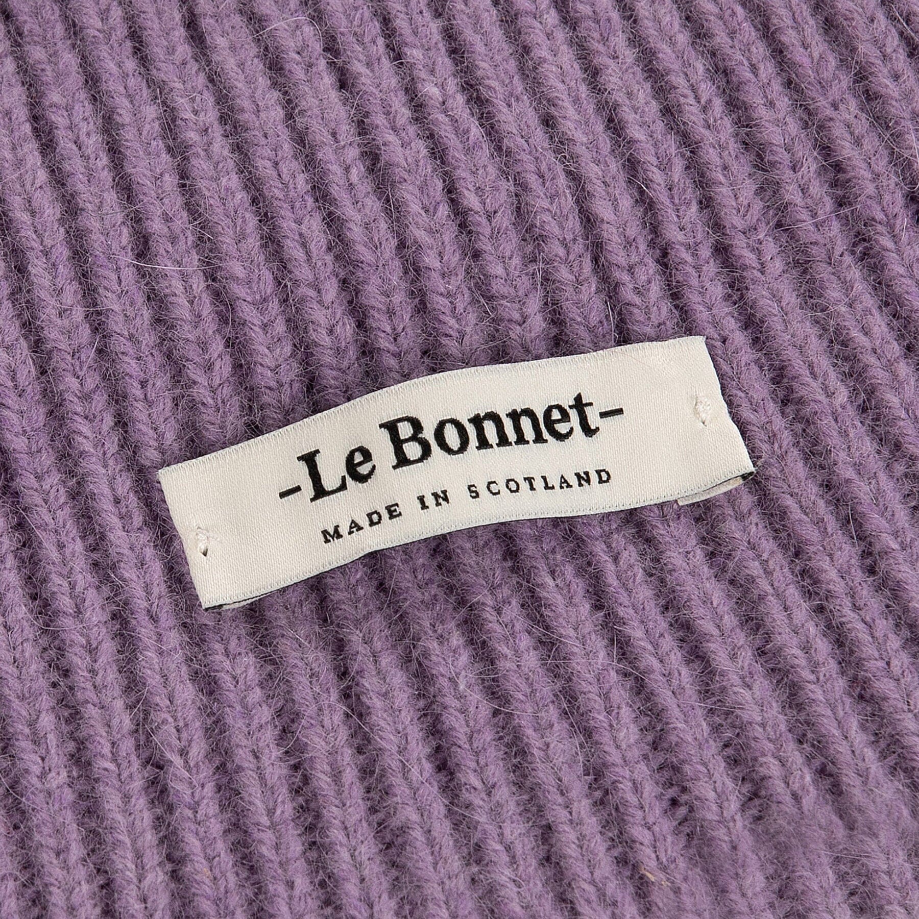 Le Bonnet Beanie - Lavender Beanie Le Bonnet 