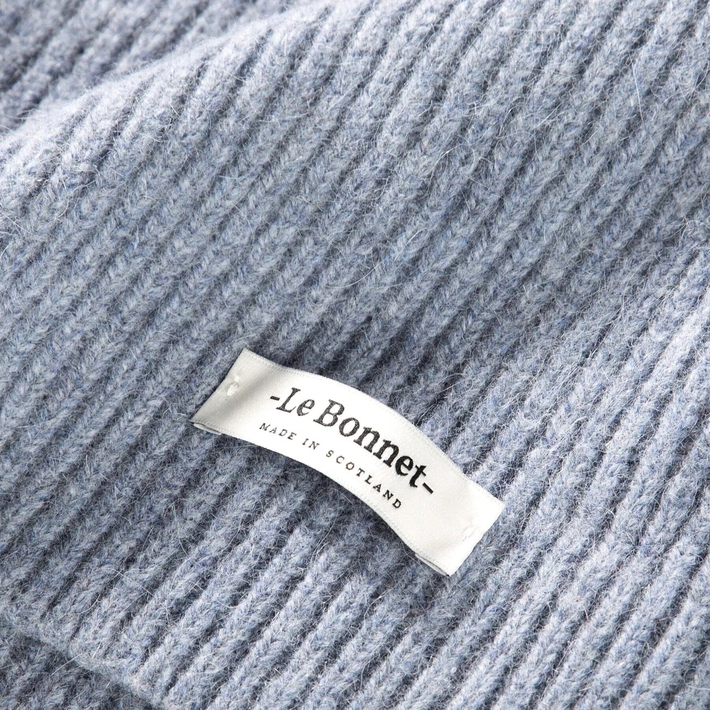 Le Bonnet Beanie - Washed Denim Beanie Le Bonnet 