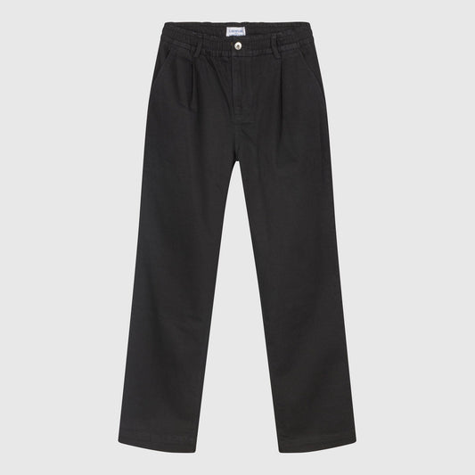 Libertine-Libertine Agency Pants - Deep Solid Black Pants Libertine-Libertine 