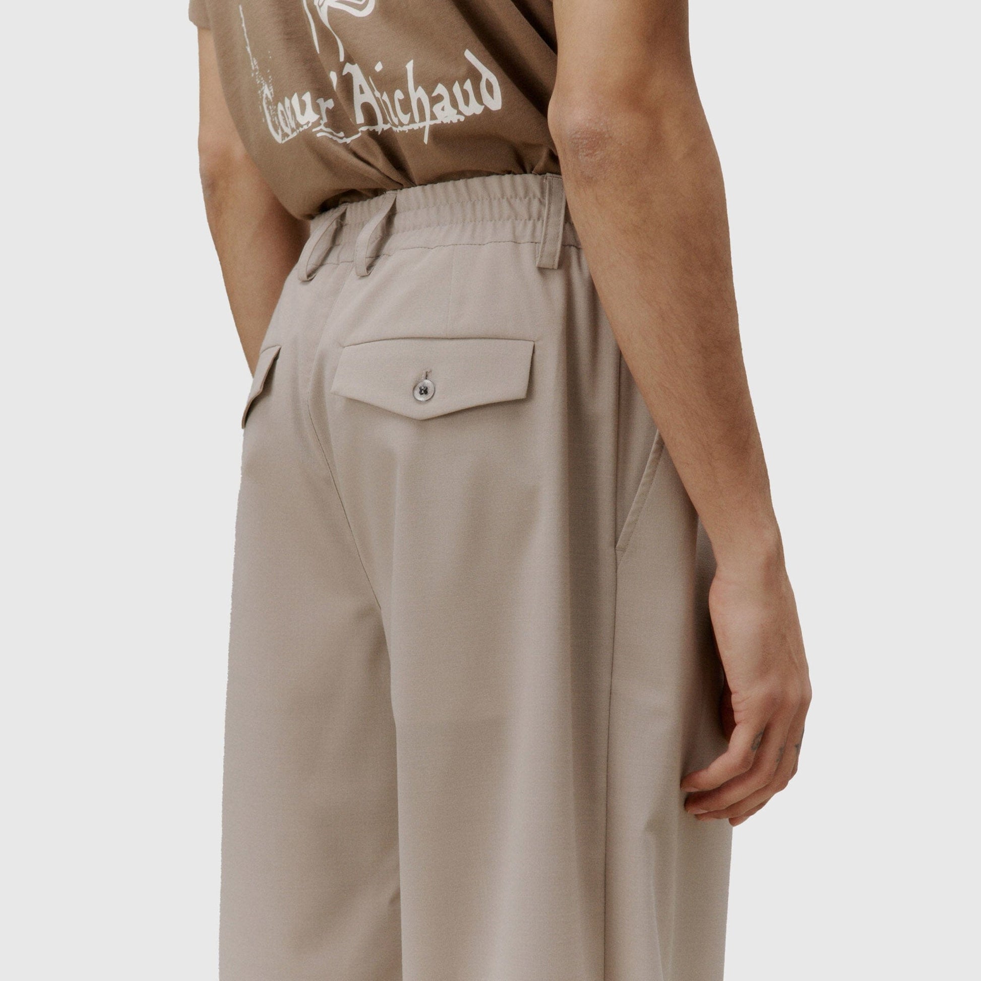 Libertine-Libertine Alive Pants - Taupe Pants Libertine-Libertine 