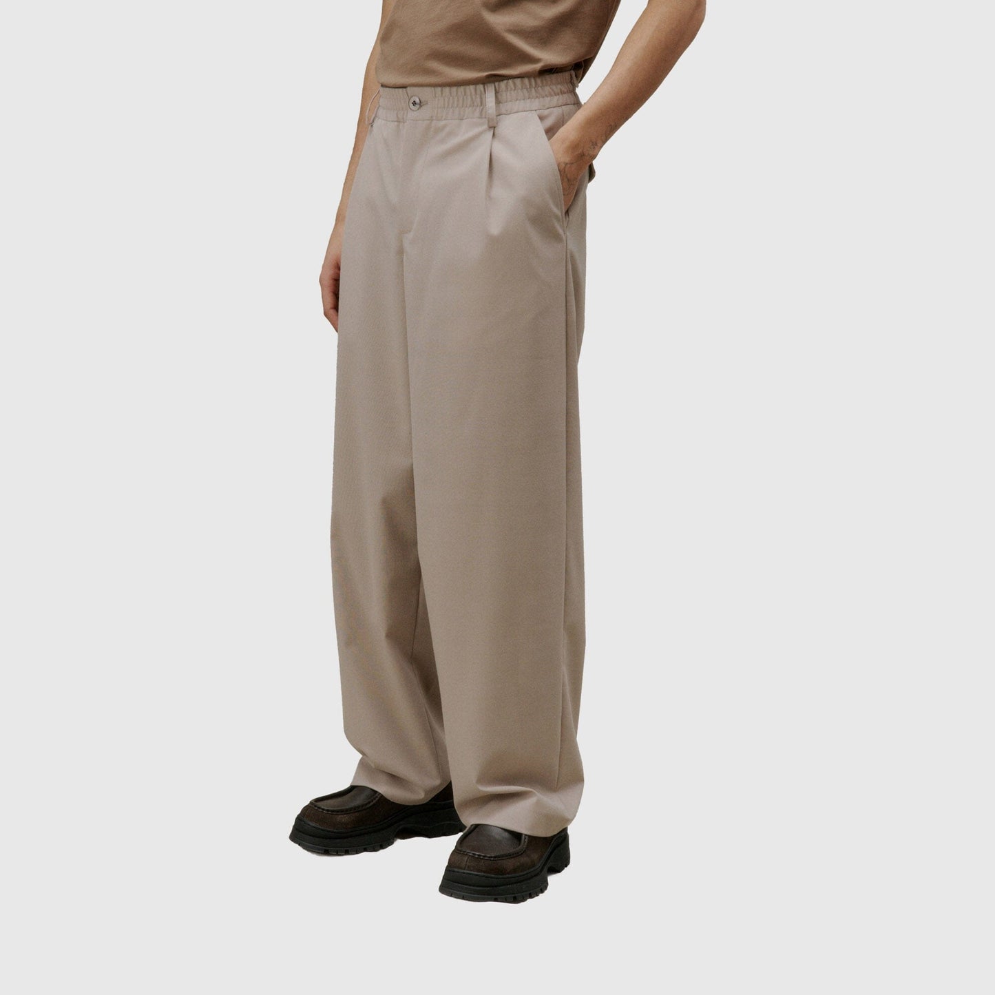 Libertine-Libertine Alive Pants - Taupe Pants Libertine-Libertine 