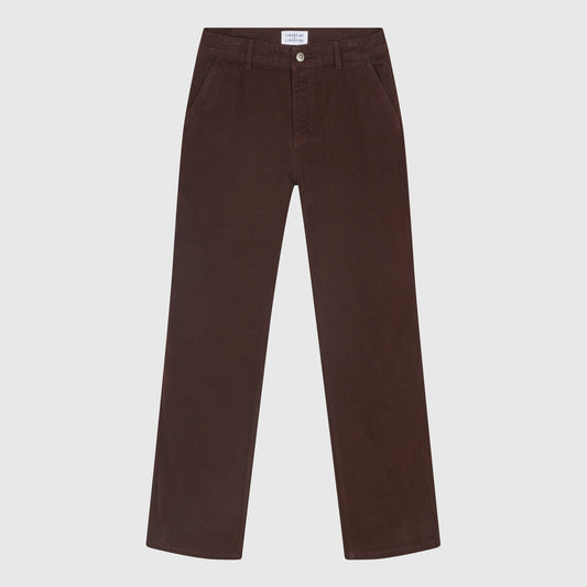 Libertine-Libertine Decade Pants - Chocolate Pants Libertine-Libertine 