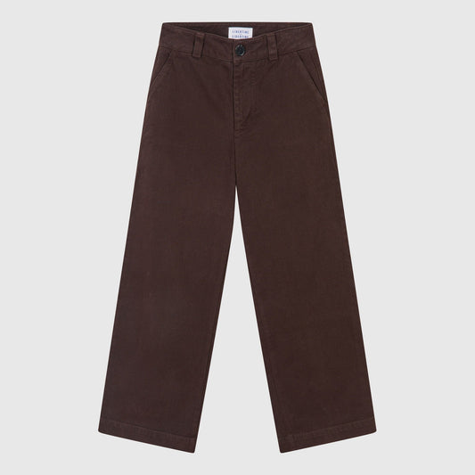 Libertine-Libertine Invite Pants - Chocolate Pants Libertine-Libertine 