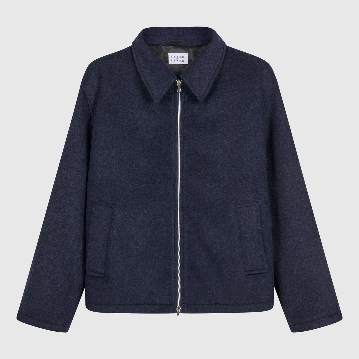 Libertine-Libertine Lunar Jacket - Dark Navy Jacket Libertine-Libertine 