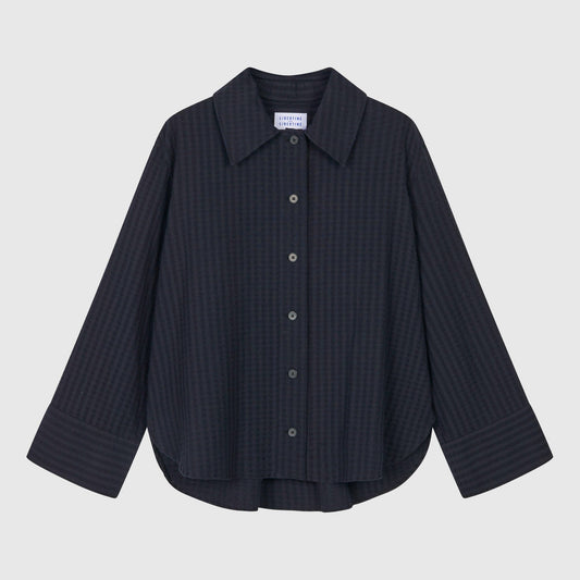 Libertine-Libertine Mercy Shirt - Black Shirt Libertine-Libertine 