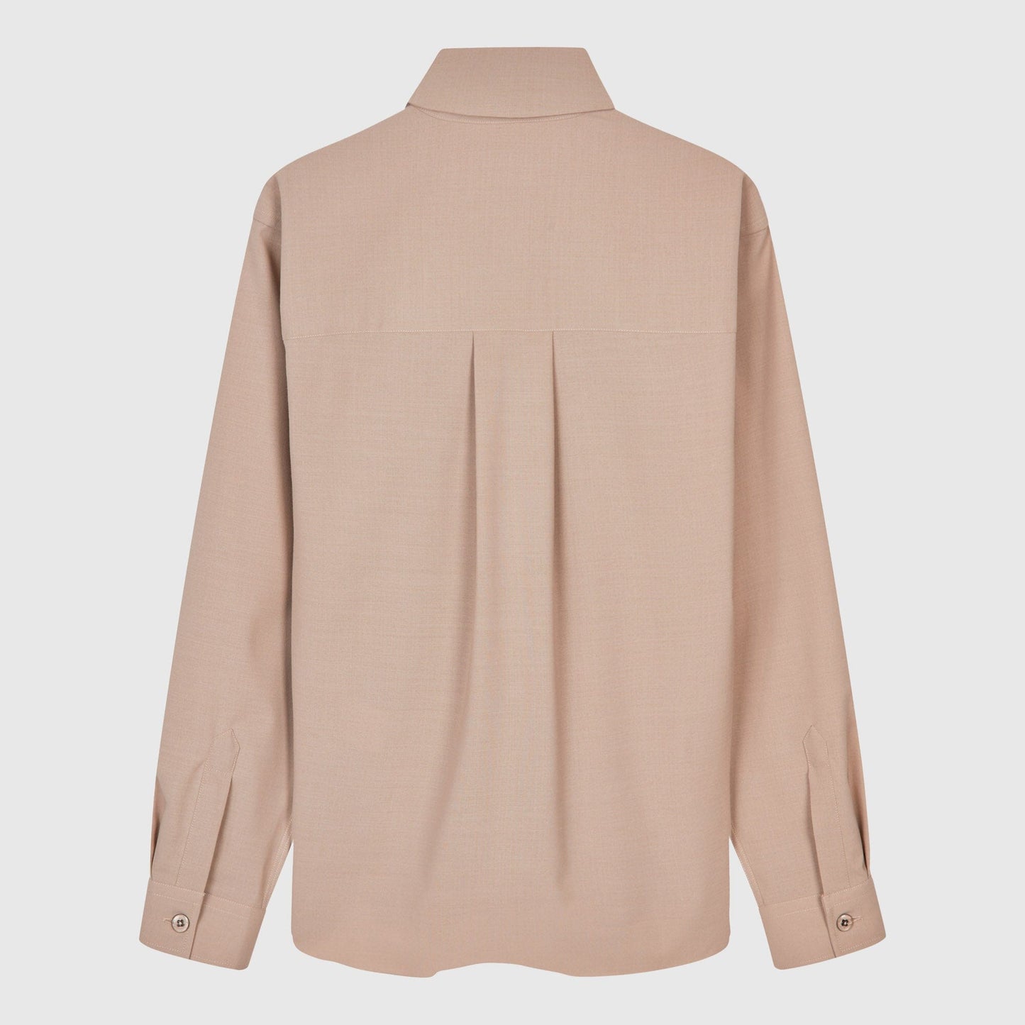 Libertine-Libertine Record Shirt - Taupe Shirt Libertine-Libertine 