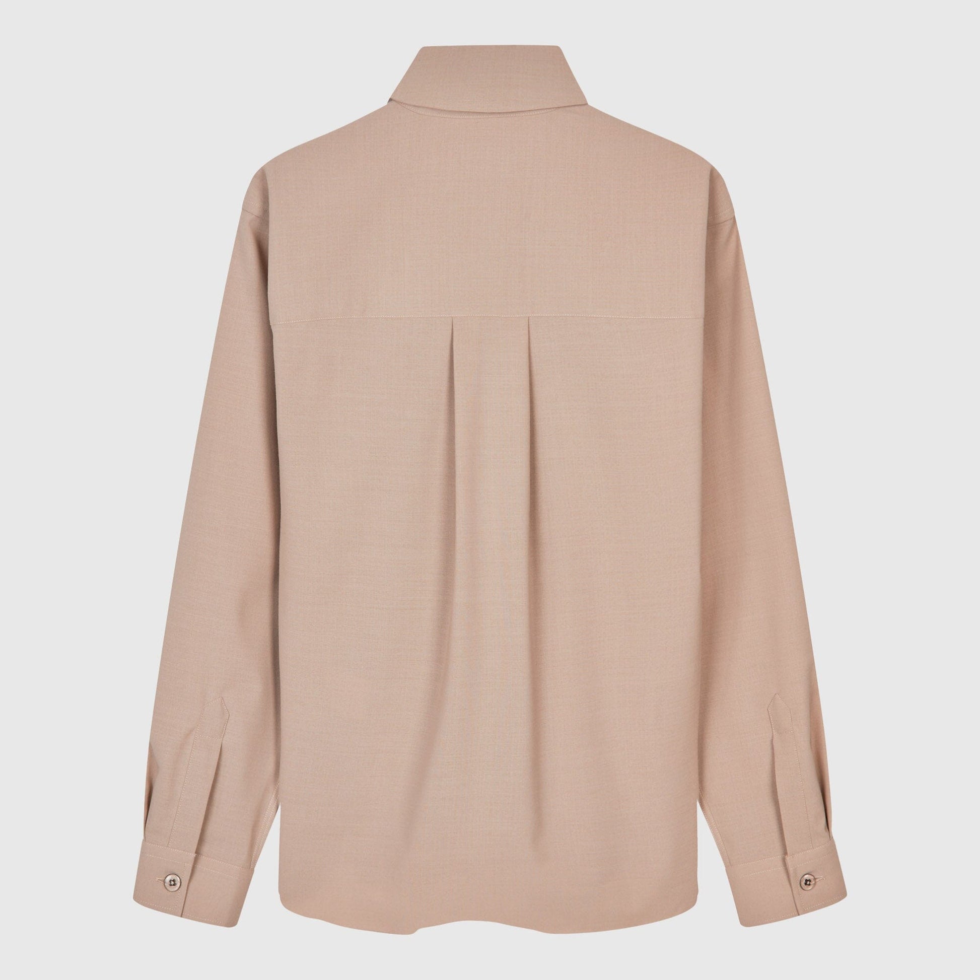 Libertine-Libertine Record Shirt - Taupe Shirt Libertine-Libertine 