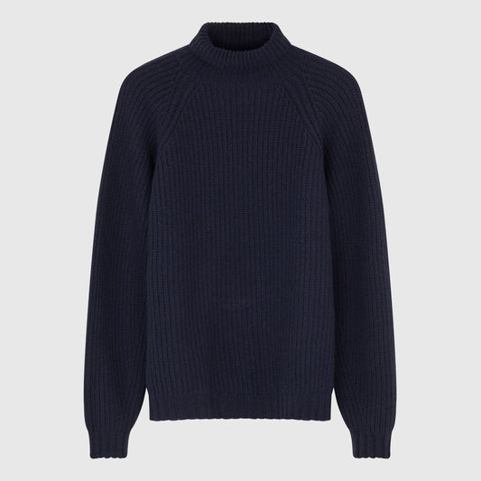 Libertine-Libertine Session Knitwear - Midnight Navy Knitwear Libertine-Libertine 