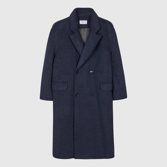 Libertine-Libertine Transition Coat - Dark Navy Coat Libertine-Libertine 