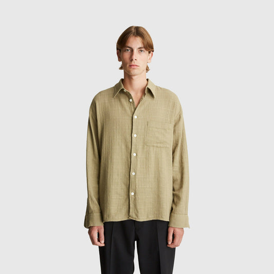 Livid Keen Shirt - Green Shirt Livid 