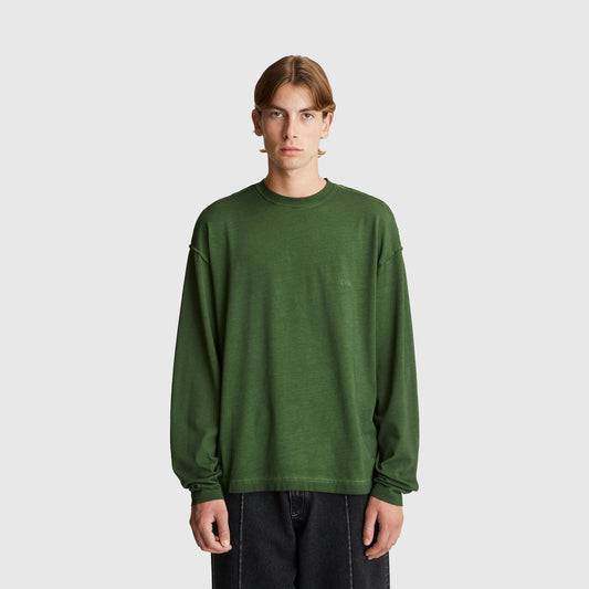 Livid Needle Sweatshirt - Forest Sweatshirt Livid 