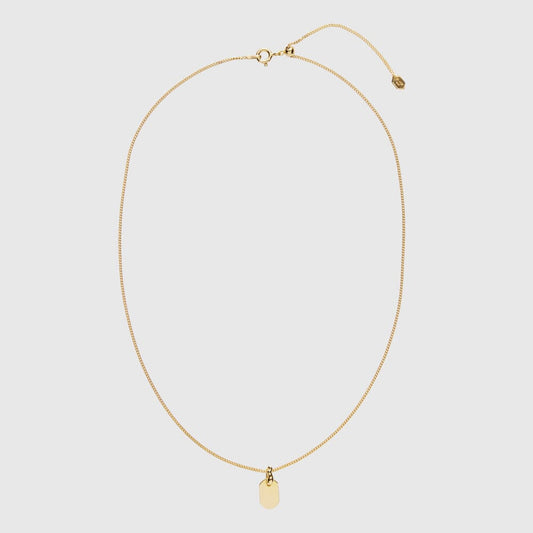 Maria Black Alex Necklace - Gold Jewellery Maria Black 