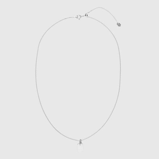 Maria Black Alex Necklace - Silver Jewellery Maria Black 