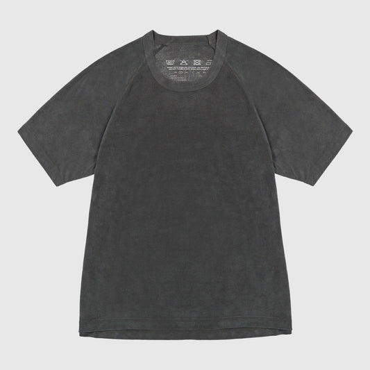 mfpen Raglan Tee - Metal Grey Top mfpen 