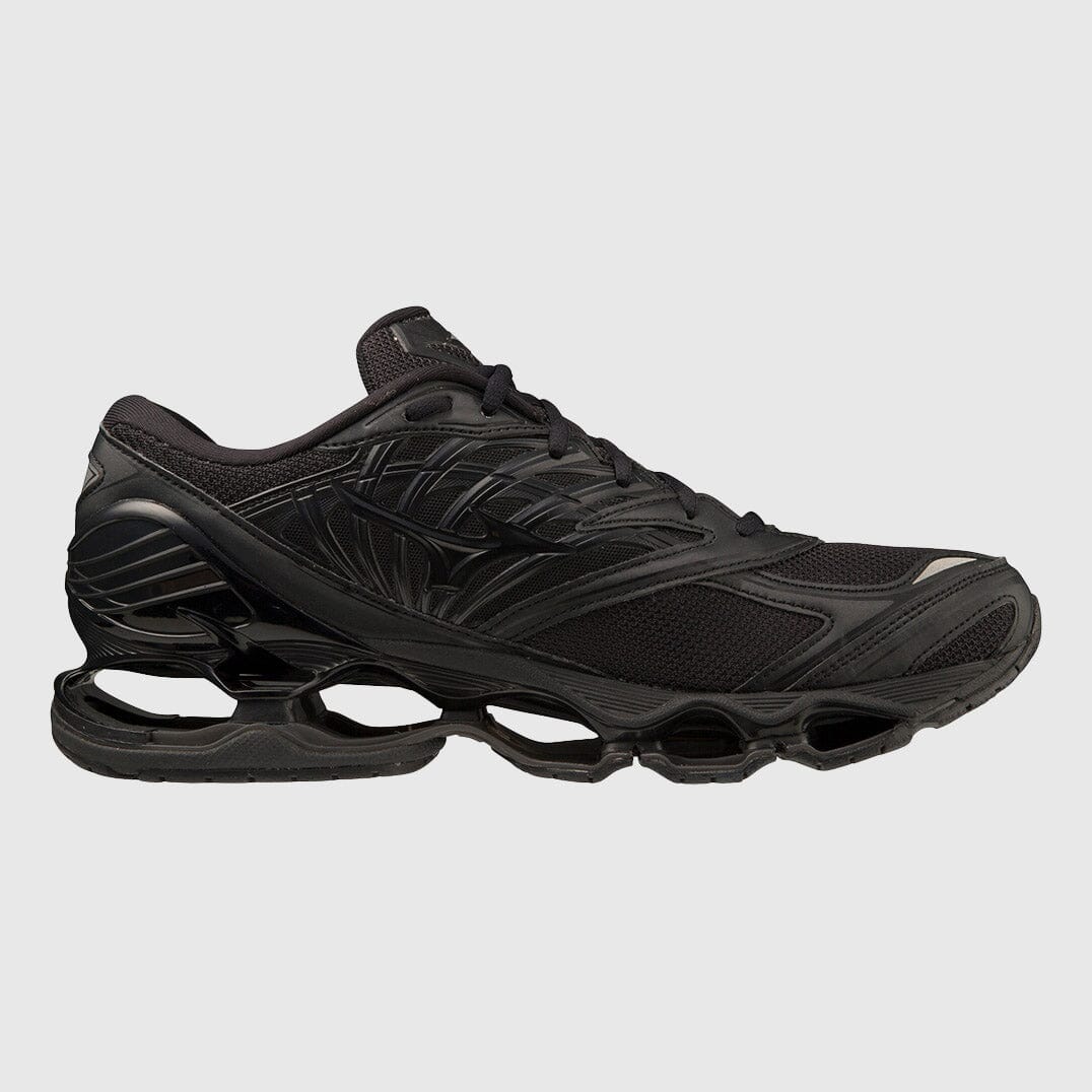 Black mizuno shoes online