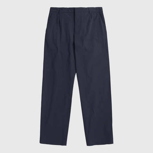 Norse Projects Aaren Travel Light Pants - Dark Navy Pants Norse Projects 