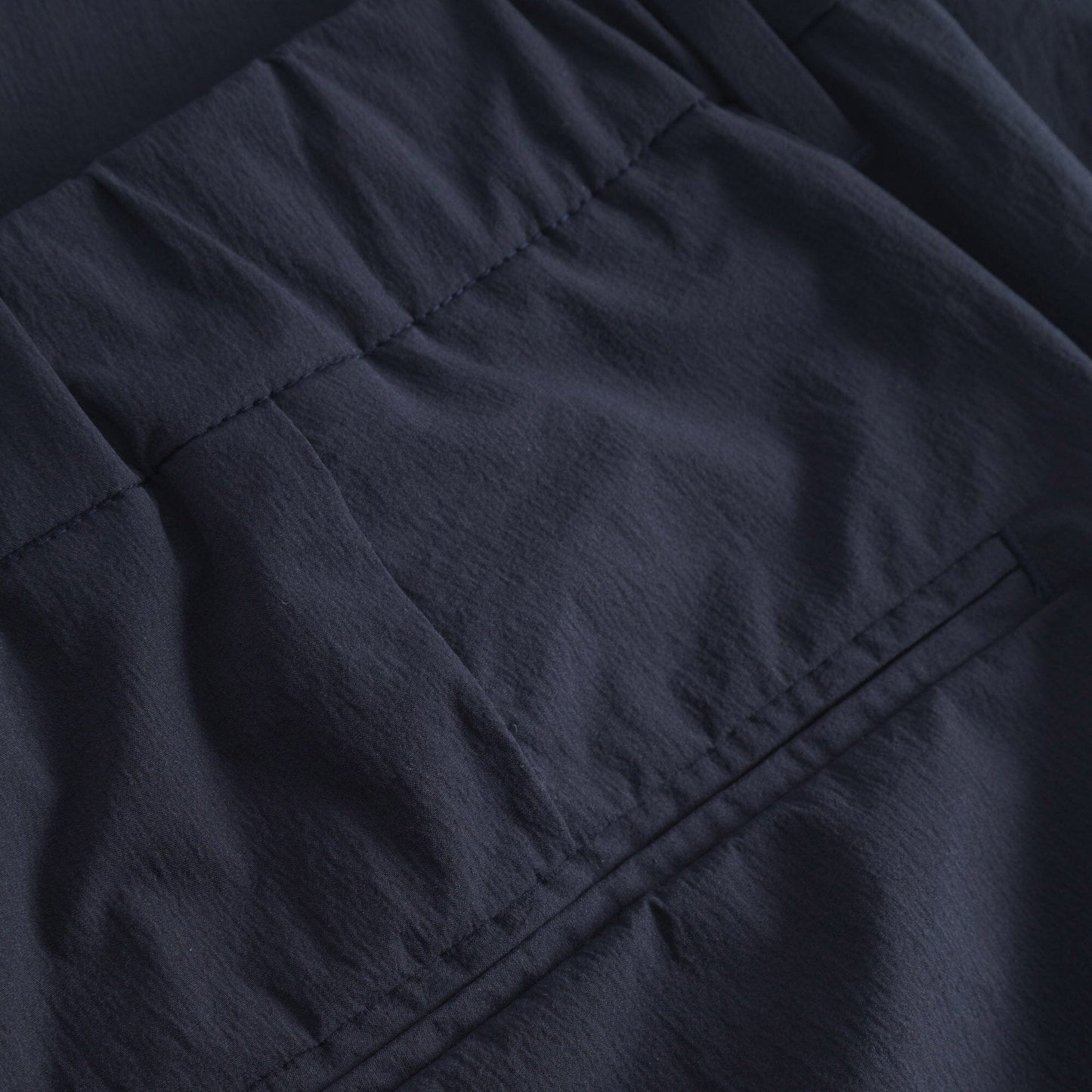 Norse Projects Aaren Travel Light Pants - Dark Navy Pants Norse Projects 