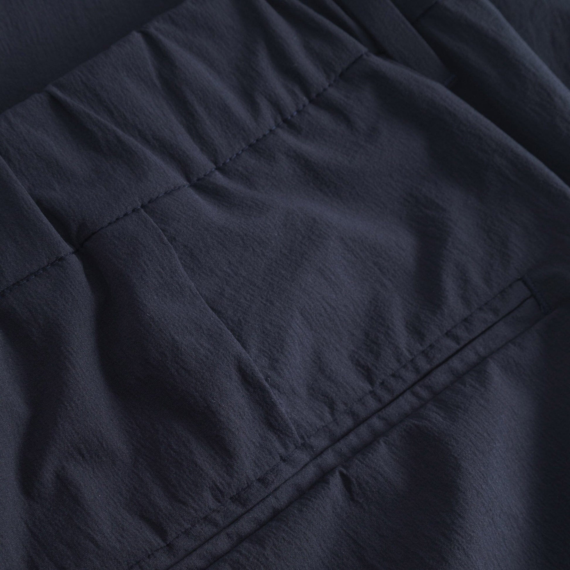 Norse Projects Aaren Travel Light Pants - Dark Navy Pants Norse Projects 