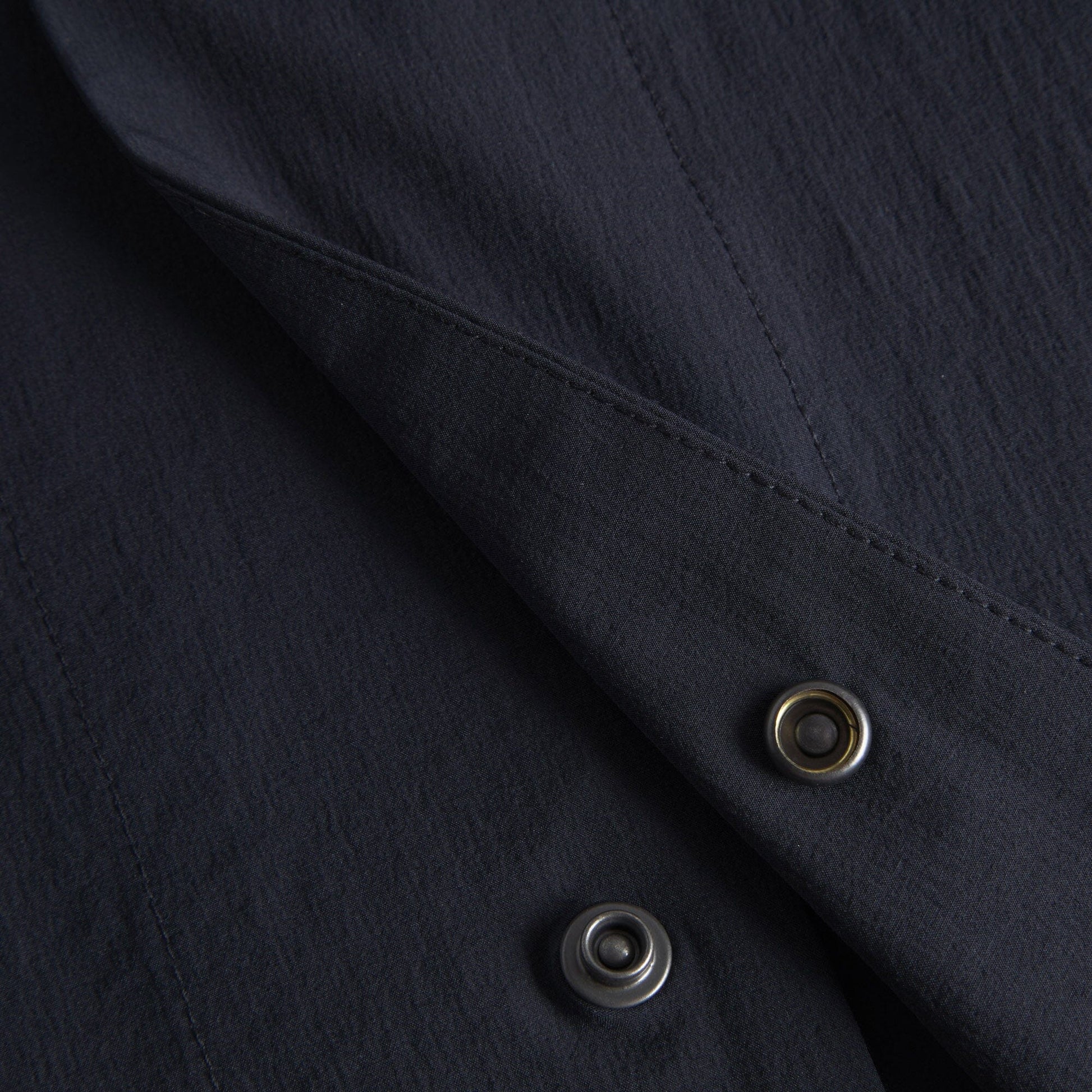 Norse Projects Hermann Travel Light SS Shirt - Dark Navy Shirt Norse Projects 