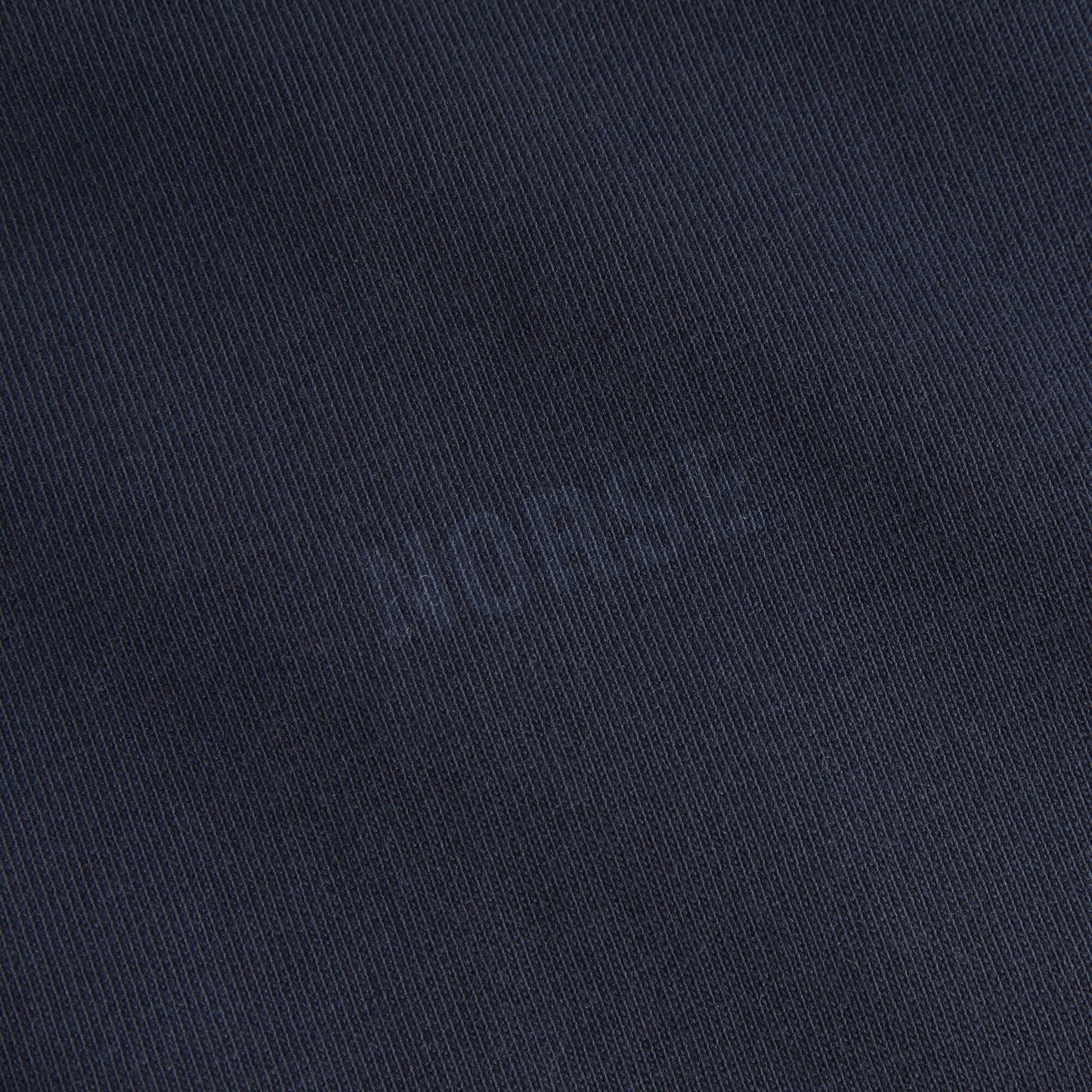 Norse Projects Johannes Organic NORSE Logo Print T-shirt - Dark Navy T-shirt Norse Projects 