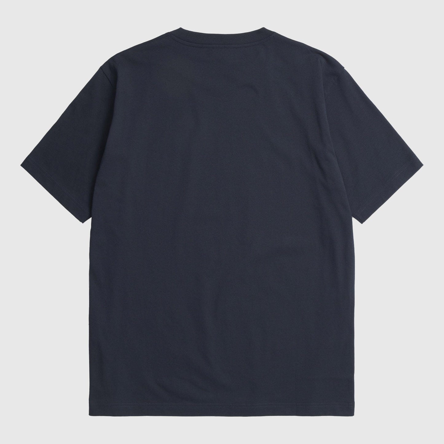 Norse Projects Johannes Organic NORSE Logo Print T-shirt - Dark Navy T-shirt Norse Projects 