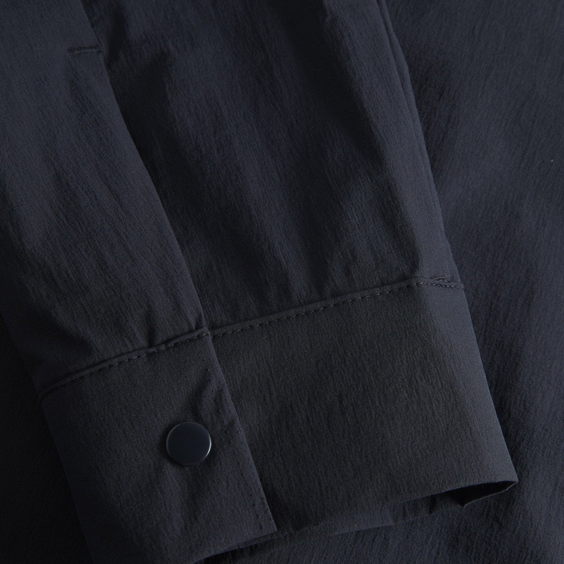 Norse Projects Mads Travel Light Overshirt - Dark Navy Jacket Norse Projects 