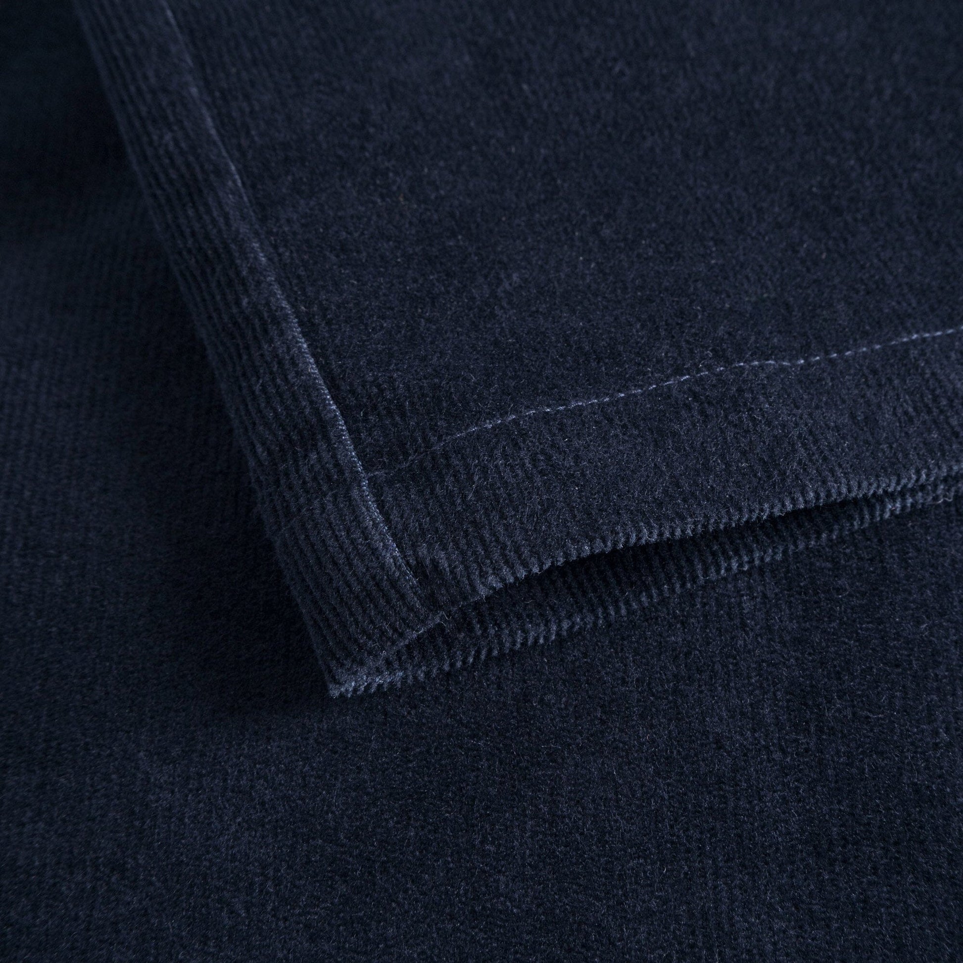 Norse Projects Ragnar Relaxed Solotex Corduroy Pant - Dark Navy Pants Norse Projects 