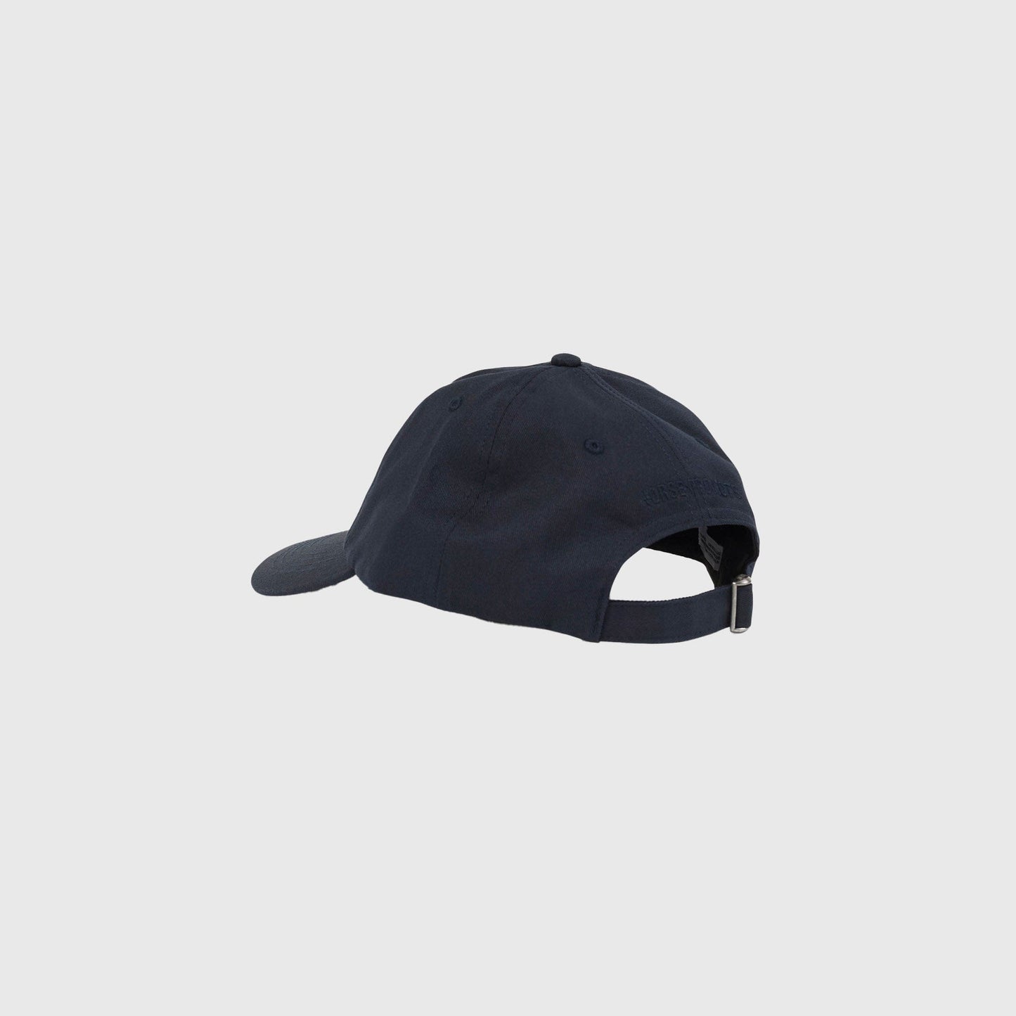 Norse Projects Twill Sports Cap - Dark Navy Cap Norse Projects 