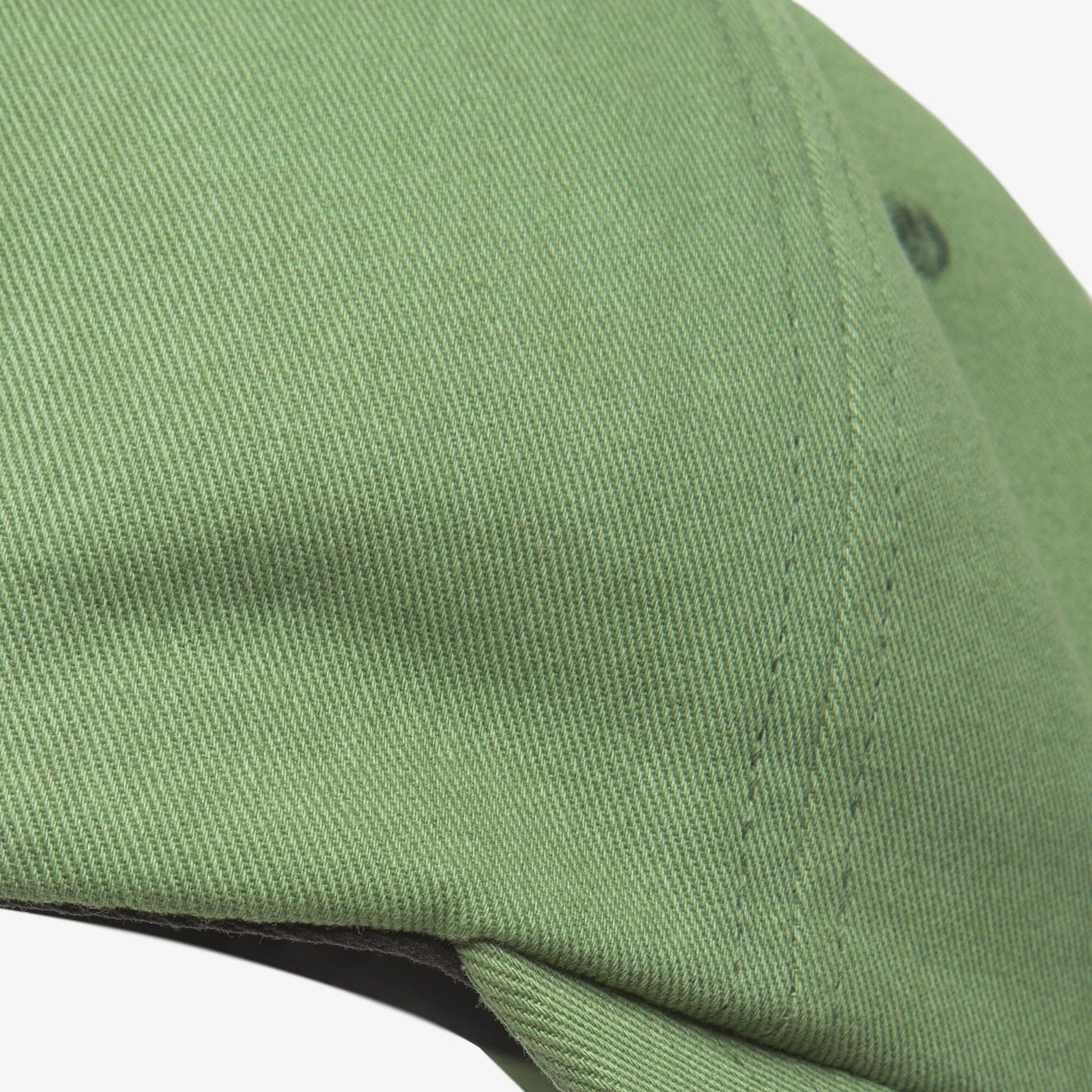 Norse Projects Twill Sports Cap - Moss Green Cap Norse Projects 