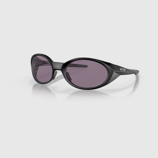 Oakley Eyejacket Redux Sunglasses - Matte Black / Prizm Grey Sunglasses Oakley 