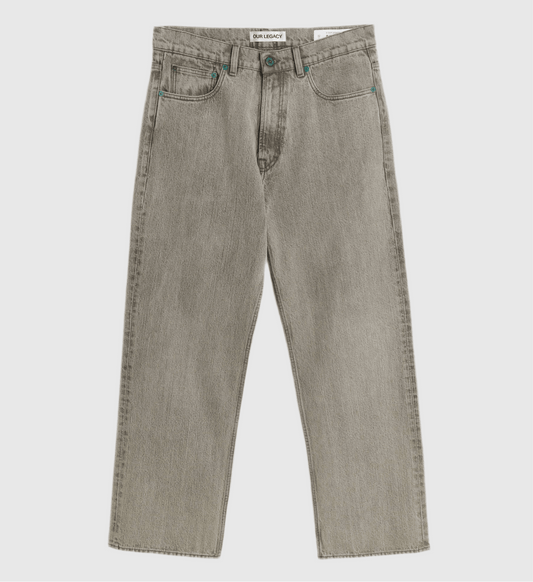 Our Legacy Third Cut - Concrete Pants Our Legacy 