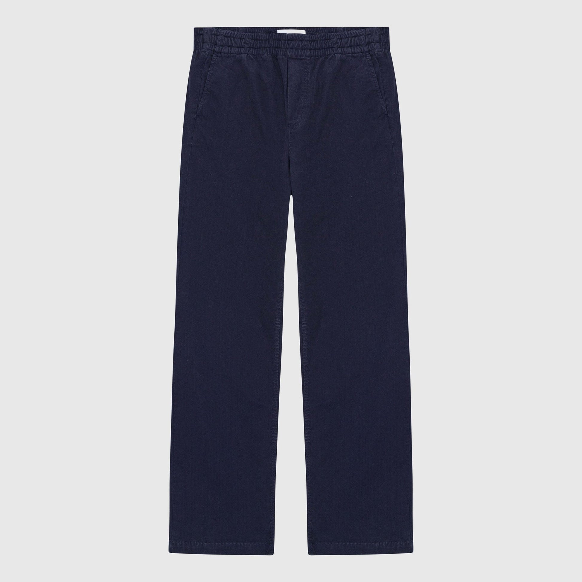 Palmes Lucien Trousers - Navy Pants Palmes 