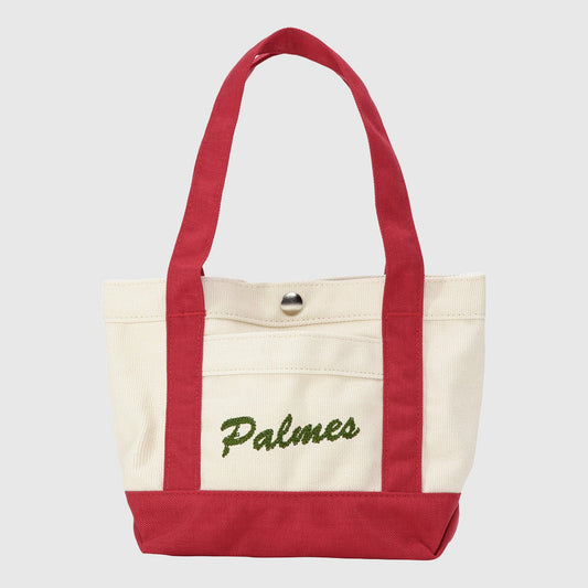 Palmes Mini Tote Bag - Red Tote Bag Palmes 