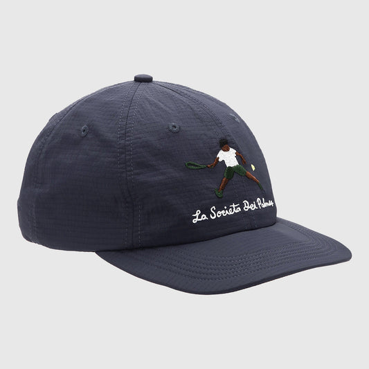 Palmes Societá Performance Cap - Navy Cap Palmes 