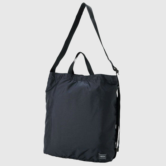 Porter-Yoshida & Co. Flex 2Way Shoulder Bag - Navy Bag Porter-Yoshida & Co. 