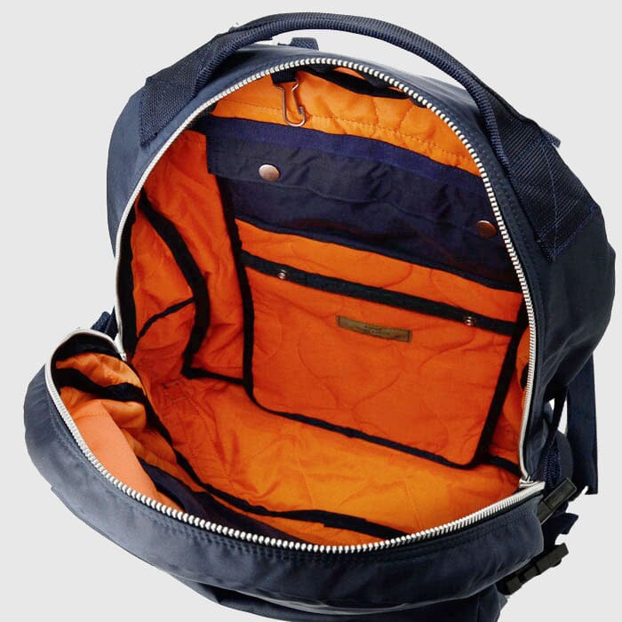 Porter-Yoshida & Co. Force Daypack - Navy Backpack Porter-Yoshida & Co. 