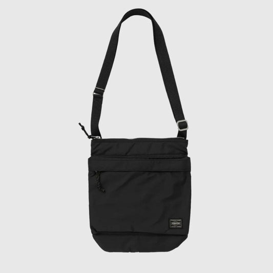 Porter-Yoshida & Co. Force Shoulder Bag - Black Bag Porter-Yoshida & Co. 