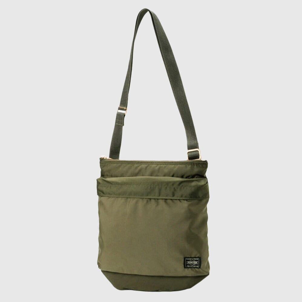 Porter-Yoshida & Co. Force Shoulder Bag - Olive Drab Bag Porter-Yoshida & Co. 