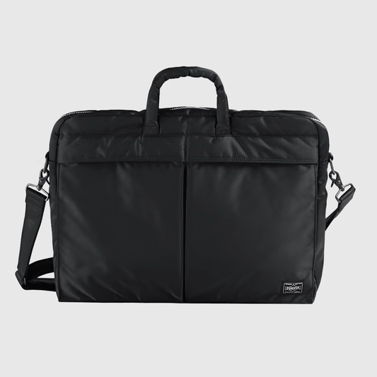 Porter-Yoshida & Co. Tanker 2Way Briefcase - Black Bag Porter-Yoshida & Co. 