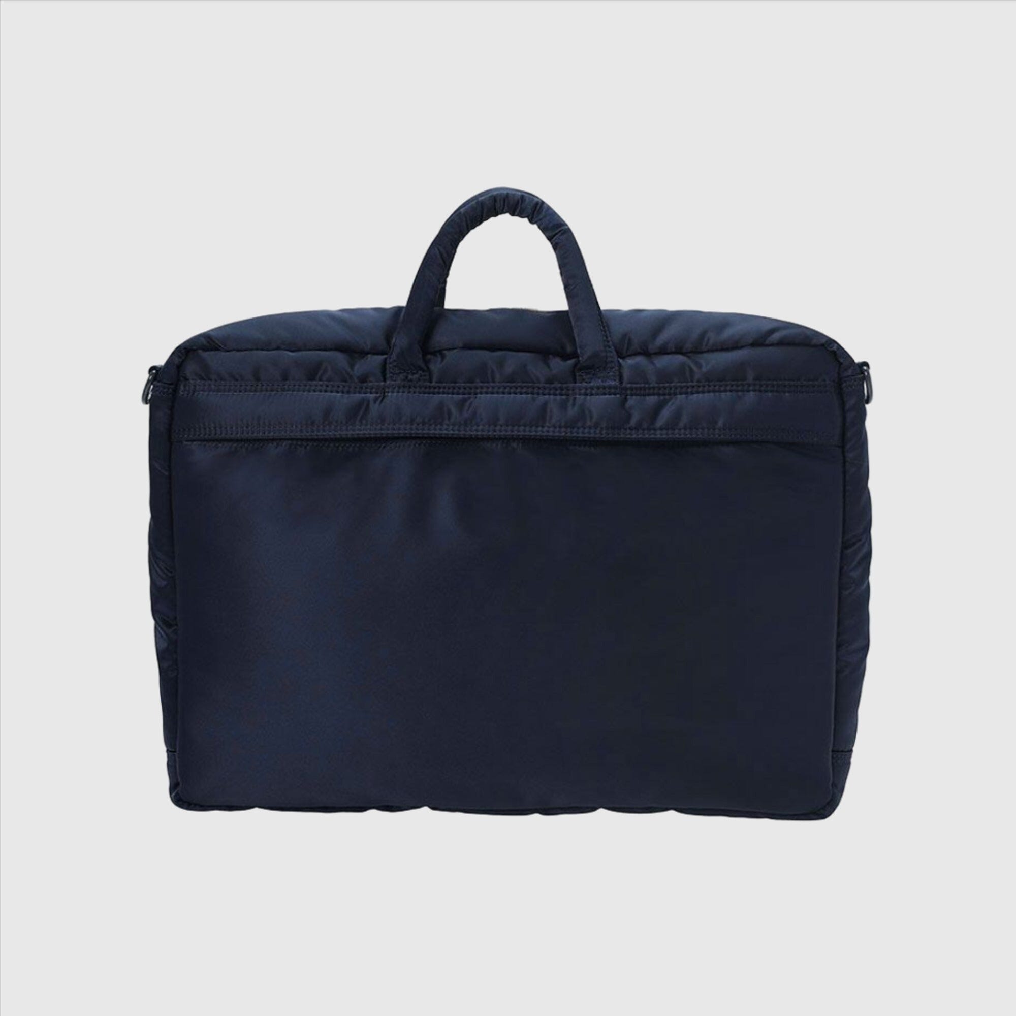 Porter-Yoshida & Co. Tanker 2Way Overnight Briefcase - Iron Blue – Dapper