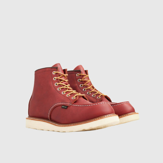 Red Wing Moc Toe Boots - Gore Tex Boots Red Wing 