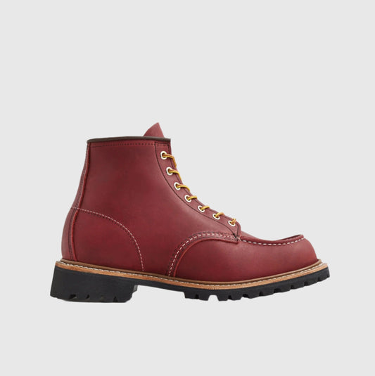 Red Wing Norway Moc Toe Boots - Oro Russet Boots Red Wing 