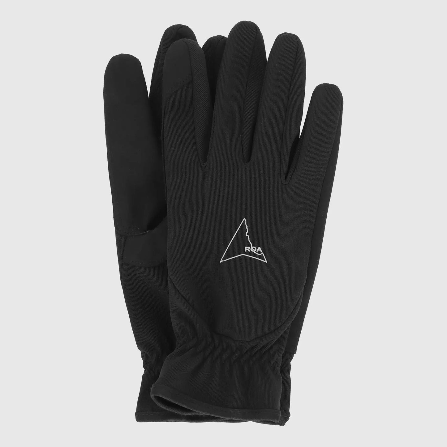 ROA Gloves - Black Gloves ROA 