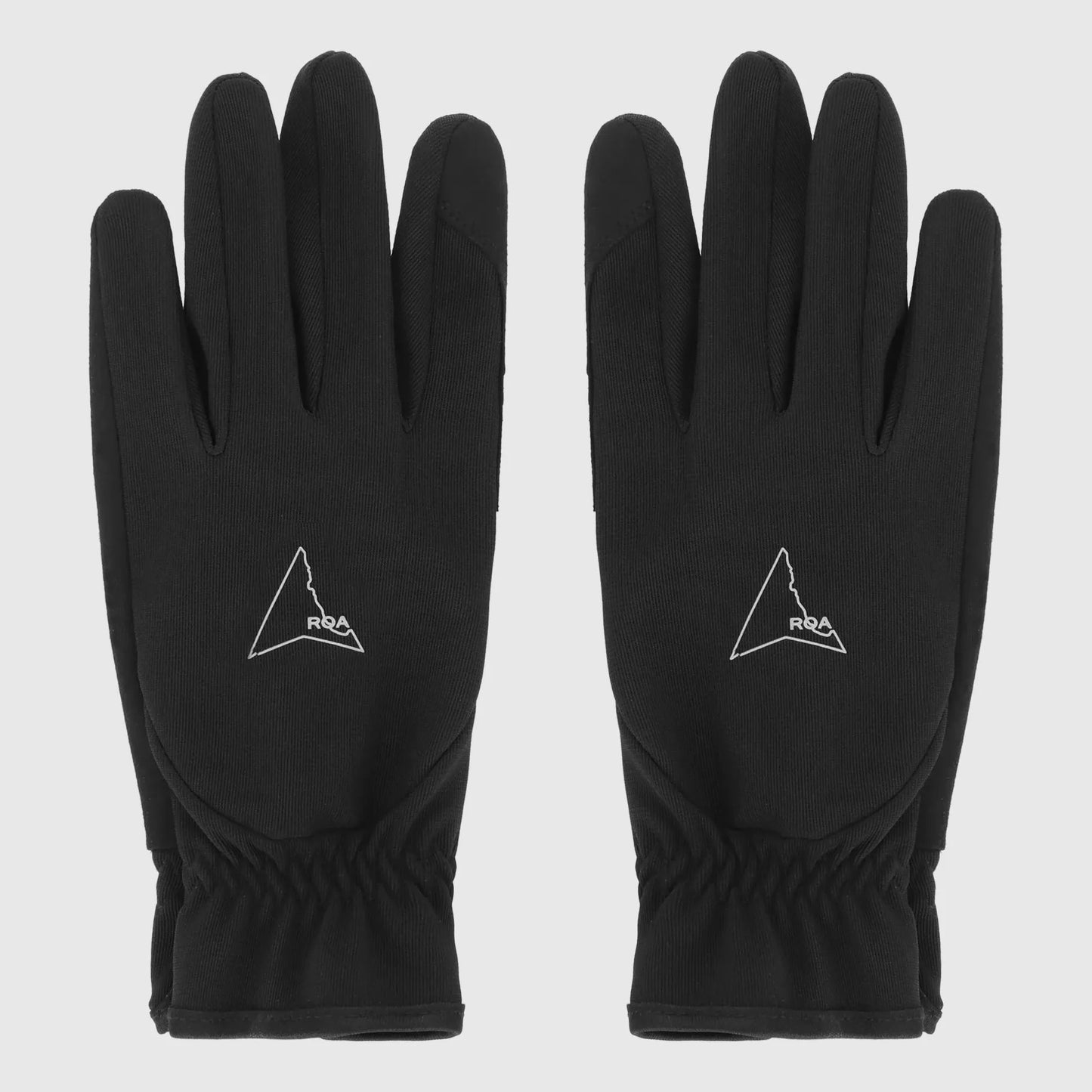 ROA Gloves - Black Gloves ROA 